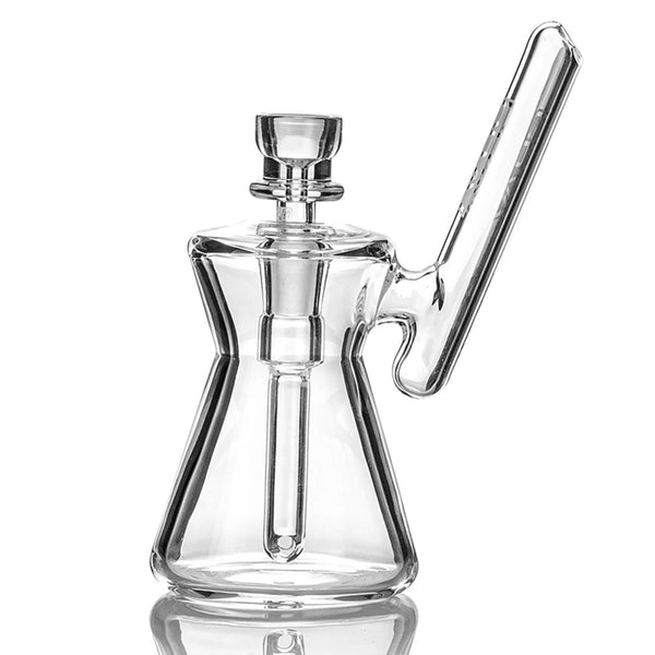 Hourglass Pocket Bubbler - Clear - AURIEY GmbH