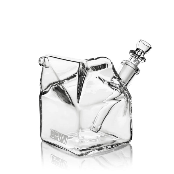 Milk Carton - Clear - AURIEY GmbH