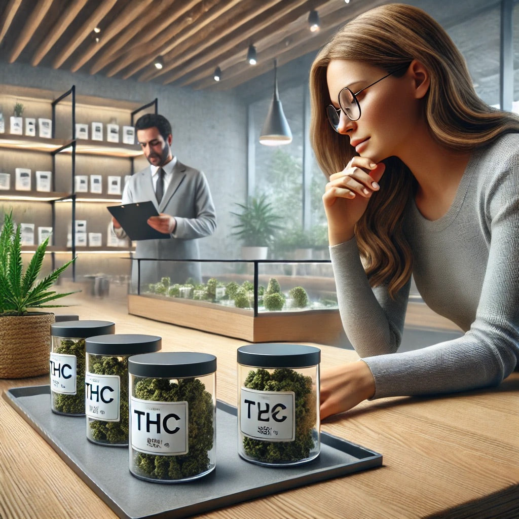 THC-Gehalt: Was sagt er wirklich über die Wirkung von Cannabis aus?