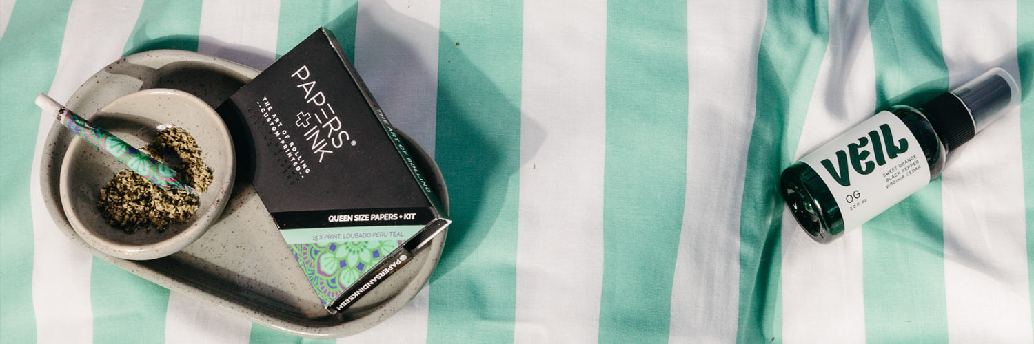 Cannabis Accessories – Design & Funktion