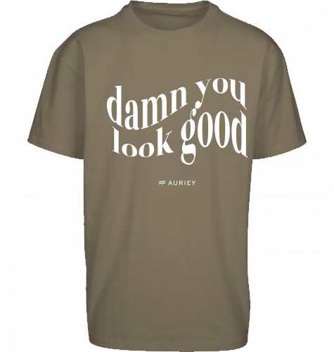 Damn Shirt - AURIEY GmbH