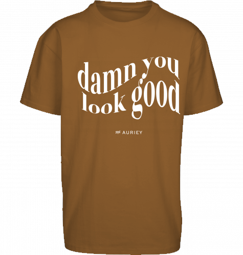 Damn Shirt - AURIEY GmbH