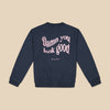 AURIEY Sweatshirt "Damn you look good" - AURIEY GmbH