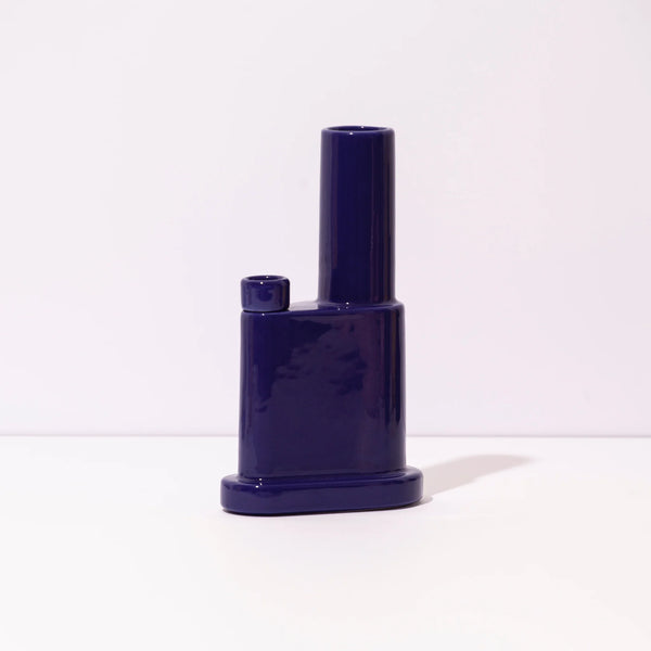 Ceramic Bong SB001 - Blue - AURIEY GmbH