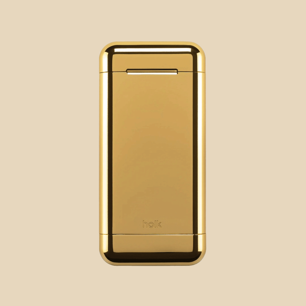 Carry Case - gold - AURIEY GmbH