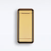 Holk j stash case in gold. (Bild:AURIEY)