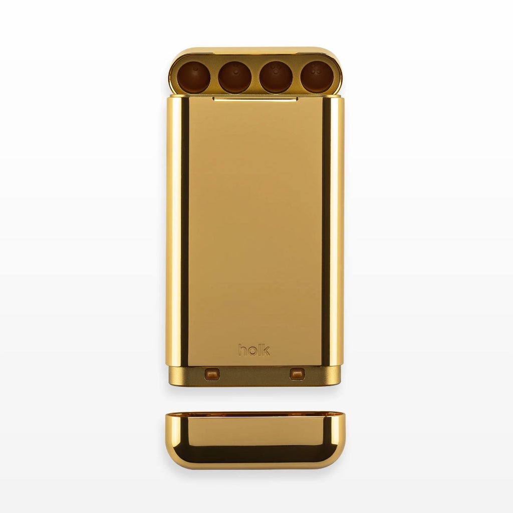 Carry Case - gold - AURIEY GmbH