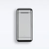 Holk Carry Case silber