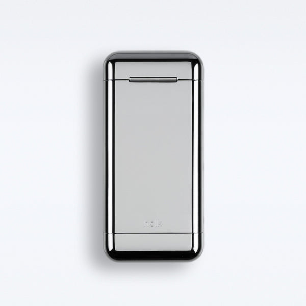 Holk Carry Case silber