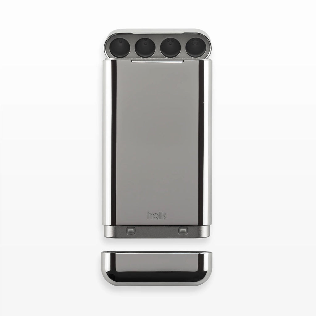 Carry Case - silver - AURIEY GmbH