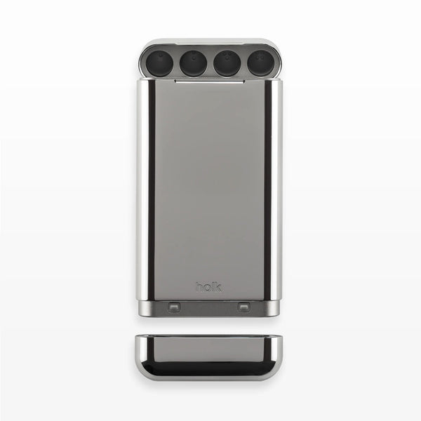 Carry Case - silver - AURIEY GmbH