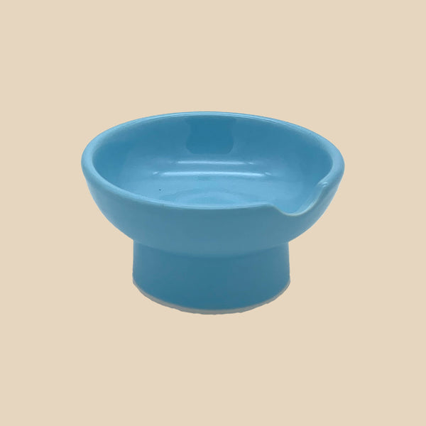 Barrow Street Herb Bowl - Birgit Blue - AURIEY GmbH