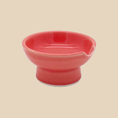 Barrow Street Herb Bowl - Camellia Pink - AURIEY GmbH
