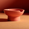 Barrow Street Herb Bowl - Camellia Pink - AURIEY GmbH