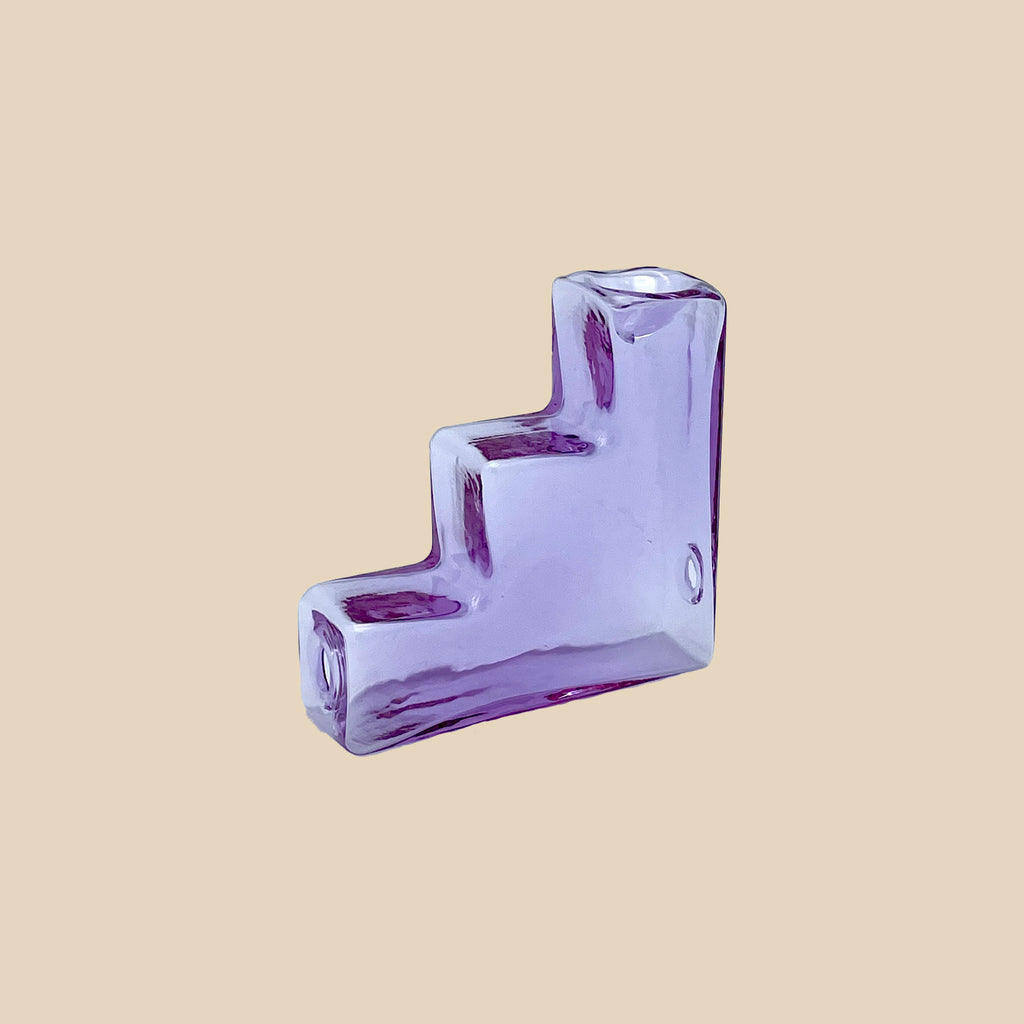 Tanjun Pipe - purple - AURIEY GmbH