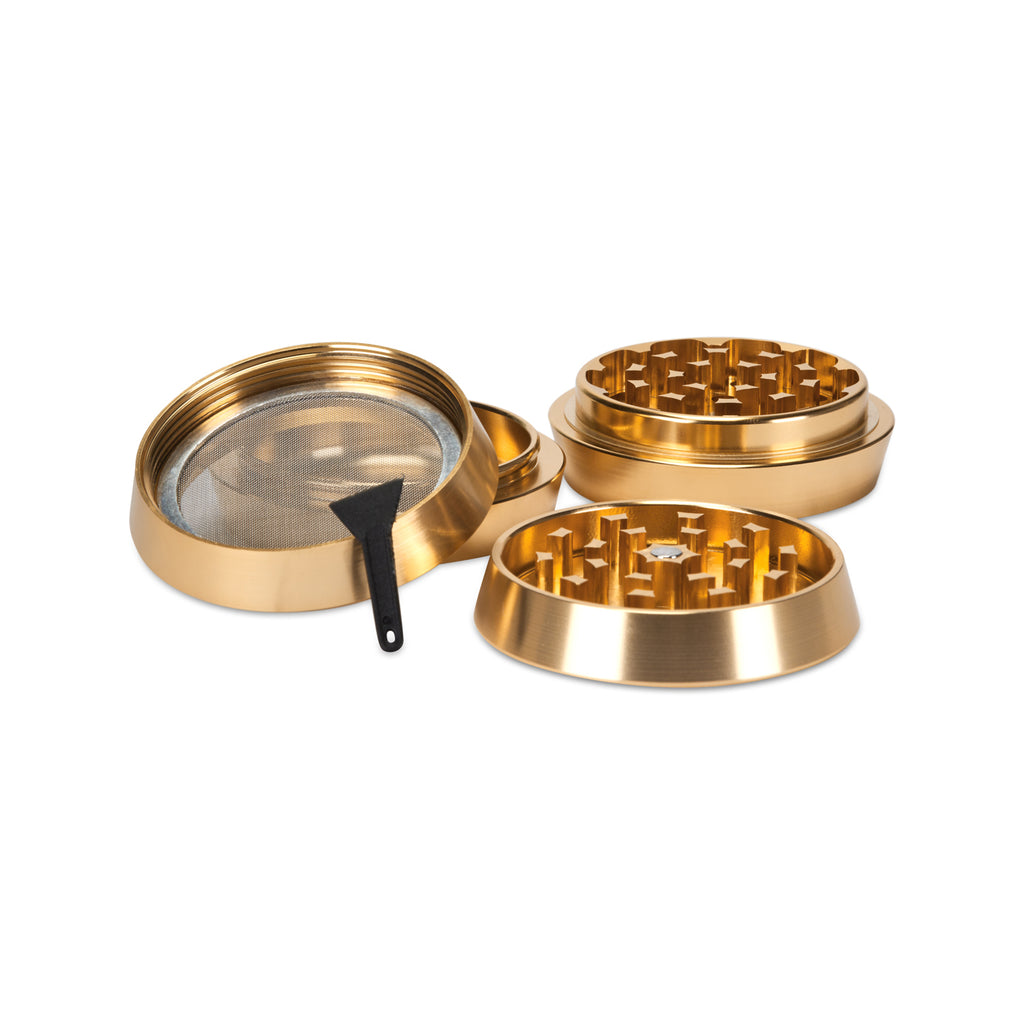 Signature Grinder - Gold - AURIEY GmbH