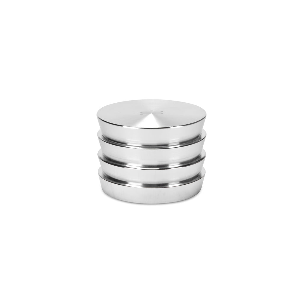 Signature Grinder - Silver - AURIEY GmbH