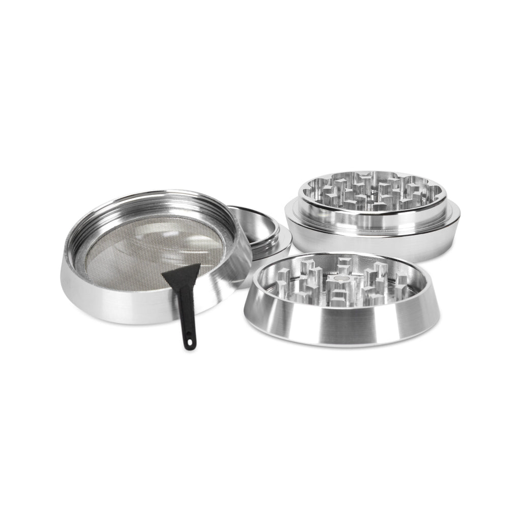 Signature Grinder - Silver - AURIEY GmbH