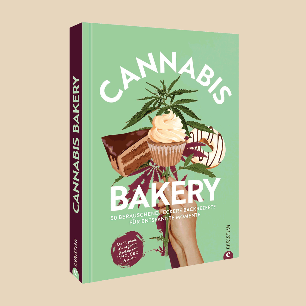 Cannabis Bakery - AURIEY GmbH