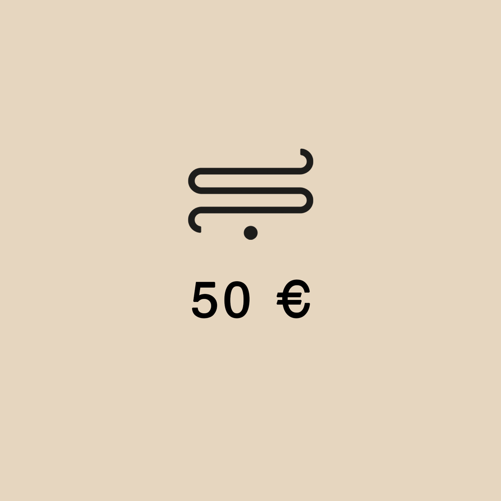 Verschenke eine chillige Zeit im edlen Design! Mit dem 50 €-Gutschein von AURIEY. (Bild: AURIEY)