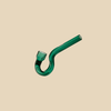 Hook Hitter - Lake Green - AURIEY GmbH