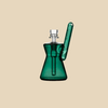 Hourglass Pocket Bubbler - Lake Green - AURIEY GmbH