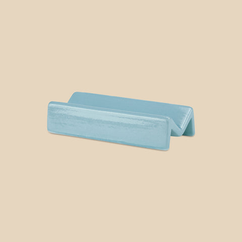 Nebula Rolling Tray - Birgit Blue - AURIEY GmbH
