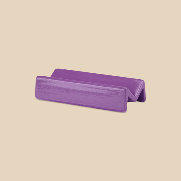 Nebula Rolling Tray - Adela Lavender - AURIEY GmbH