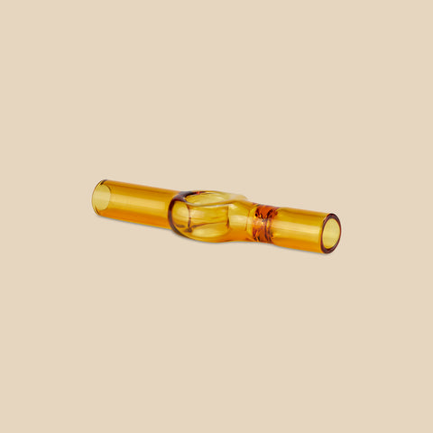 Die Charlotte Pipe in der Farbe „Honey“ von Laundry Day in der Seitenansicht. (Bild: AURIEY)