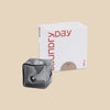 Cube Pipe - grey - AURIEY GmbH