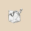 Milk Carton - Clear - AURIEY GmbH