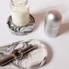 Paola Tray - marble - AURIEY GmbH
