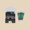 Papers+Ink luxus Rolling Papers aud Hanfpapier mit buntem Print.(Bild:Auriey)