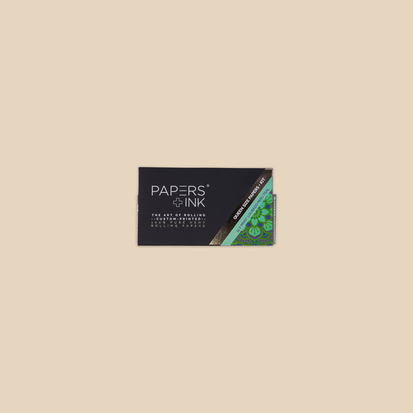 15 High End Queensize Rolling Papers. (Bild:Auriey)