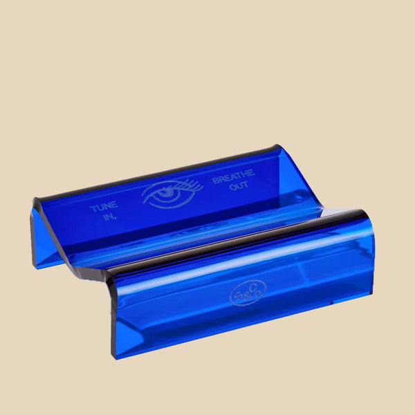 Jelly Rolling Stand - blue - AURIEY GmbH