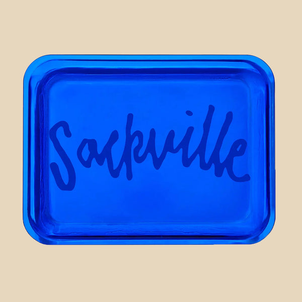 Jelly Rolling Tray - Blue - AURIEY GmbH