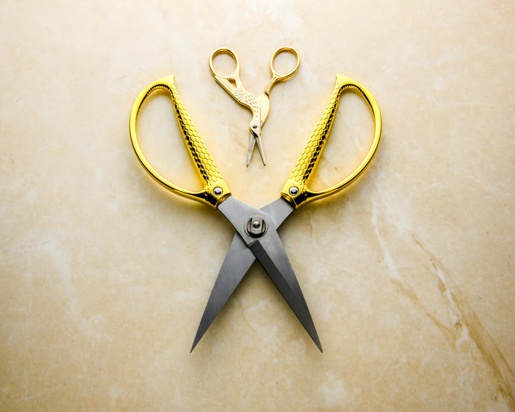 XL Harvesting Scissors - Snake - AURIEY GmbH